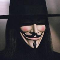 简约面具男生头像图片_WWW.WHOISQQ.COM