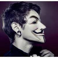 简约面具男生头像图片_WWW.WHOISQQ.COM