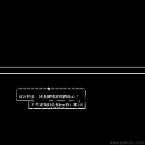 qq动态男生黑色头像图片_WWW.WHOISQQ.COM