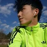 男生头像图片侧影_WWW.WHOISQQ.COM
