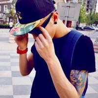 外国意境男生头像图片_WWW.WHOISQQ.COM