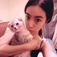 qq男生伤感抱猫头像图片_WWW.WHOISQQ.COM
