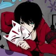 动漫男生自截头像图片_WWW.WHOISQQ.COM
