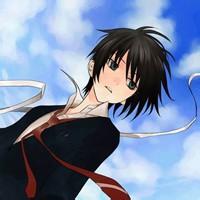 动漫男生自截头像图片_WWW.WHOISQQ.COM