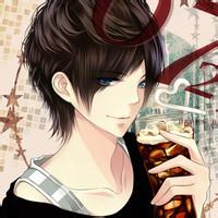 动漫男生自截头像图片_WWW.WHOISQQ.COM