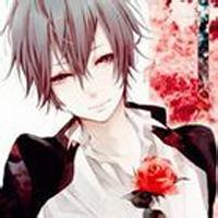 嗜血动漫男生头像图片红花_WWW.WHOISQQ.COM
