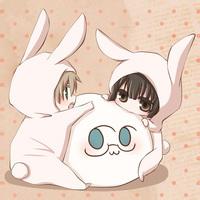 帅气萌版卡通男生头像图片_WWW.WHOISQQ.COM