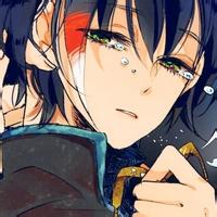 卡通头像图片男生 哭_WWW.WHOISQQ.COM