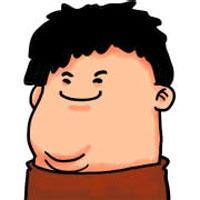 胖子qq头像图片 男生_WWW.WHOISQQ.COM