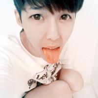 qq头像图片男生乐观_WWW.WHOISQQ.COM