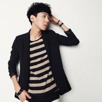 男生与老虎头像图片_WWW.WHOISQQ.COM