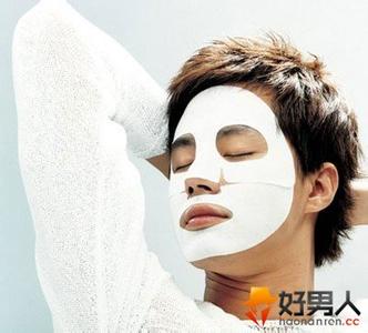 男生敷面膜头像图片_WWW.WHOISQQ.COM