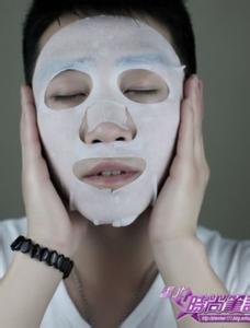 男生敷面膜头像图片_WWW.WHOISQQ.COM