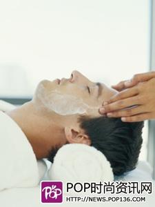 男生敷面膜头像图片_WWW.WHOISQQ.COM