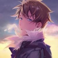 动漫男生安静头像图片_WWW.WHOISQQ.COM