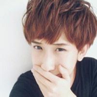 qq头像图片 男生染发发型_WWW.WHOISQQ.COM