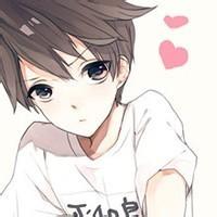 男生漫画版头像图片_WWW.WHOISQQ.COM