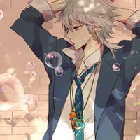 男生漫画版头像图片_WWW.WHOISQQ.COM