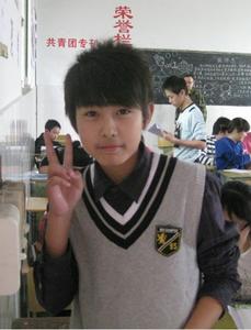 6年级男生头像图片_WWW.WHOISQQ.COM