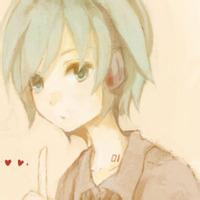qq卖萌动漫男生头像图片_WWW.WHOISQQ.COM