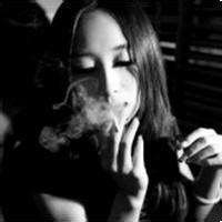 超霸气男生吸烟头像图片_WWW.WHOISQQ.COM
