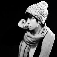 复古风格男生头像图片_WWW.WHOISQQ.COM