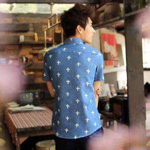 男生牛仔衣服头像图片_WWW.WHOISQQ.COM