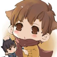 qq卡通q版 男生头像图片_WWW.WHOISQQ.COM