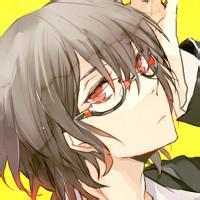qq头像图片动漫男生背景_WWW.WHOISQQ.COM