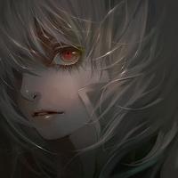 动漫绝望男生头像图片_WWW.WHOISQQ.COM