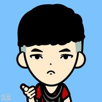 脸萌卡通男生头像图片大全_WWW.WHOISQQ.COM