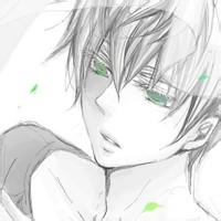 漫画男生冷酷头像图片_WWW.WHOISQQ.COM