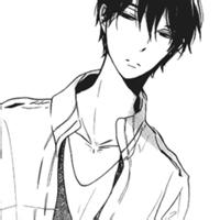 漫画男生冷酷头像图片_WWW.WHOISQQ.COM