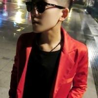 qq头像图片墨镜男生帅_WWW.WHOISQQ.COM