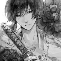 武侠唯美男生头像图片_WWW.WHOISQQ.COM