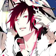 戴耳机的男生漫画头像图片_WWW.WHOISQQ.COM