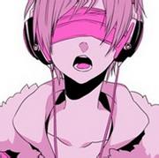 戴耳机的男生漫画头像图片_WWW.WHOISQQ.COM