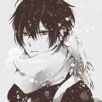 超帅男生头像图片黑白_WWW.WHOISQQ.COM