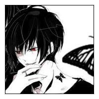 超帅男生头像图片黑白_WWW.WHOISQQ.COM