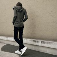 男生头像图片背影exo_WWW.WHOISQQ.COM