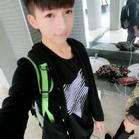 阳光帅气男生头像图片大全_WWW.WHOISQQ.COM