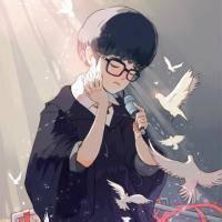 男生头像图片华晨宇_WWW.WHOISQQ.COM