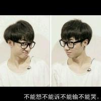 男生头像图片华晨宇_WWW.WHOISQQ.COM