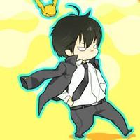 小清新卡通头像图片男生_WWW.WHOISQQ.COM