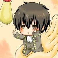 动漫男生萌biu 头像图片_WWW.WHOISQQ.COM