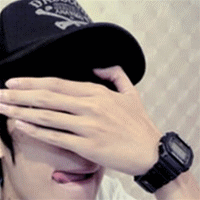 qq头像图片男生无字GIF_WWW.WHOISQQ.COM