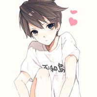 qq头像图片男生卡通原创_WWW.WHOISQQ.COM