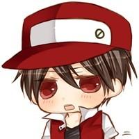 个性彩色头发男生头像图片_WWW.WHOISQQ.COM