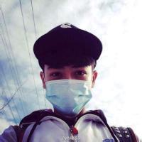 qq个性头像图片男生口罩_WWW.WHOISQQ.COM