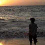 2014男生头像图片看海_WWW.WHOISQQ.COM